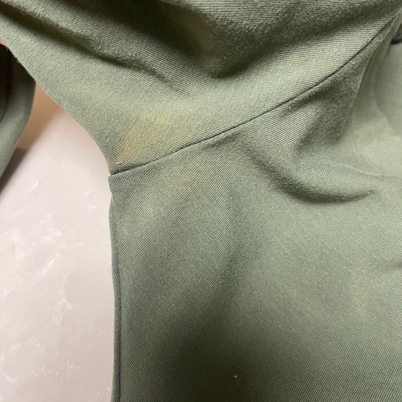 Athleta Senorita Organic Cotton Dress GUC - Picture 6 of 6